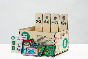 Boîte E écrans ABC