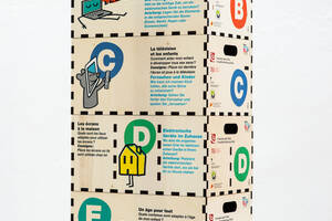 Les 6 caisses écrans ABC