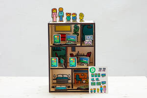 Boîte D écrans ABC