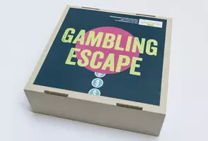 Boîte du jeu Gamling escape