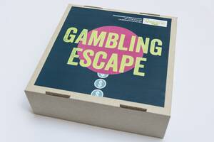 Boîte du jeu Gamling escape