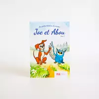 Brochure Joe et Abou