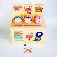 Écrans ABC mini boîte F