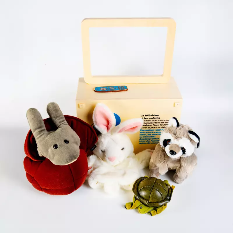 Écrans ABC mini boîte C